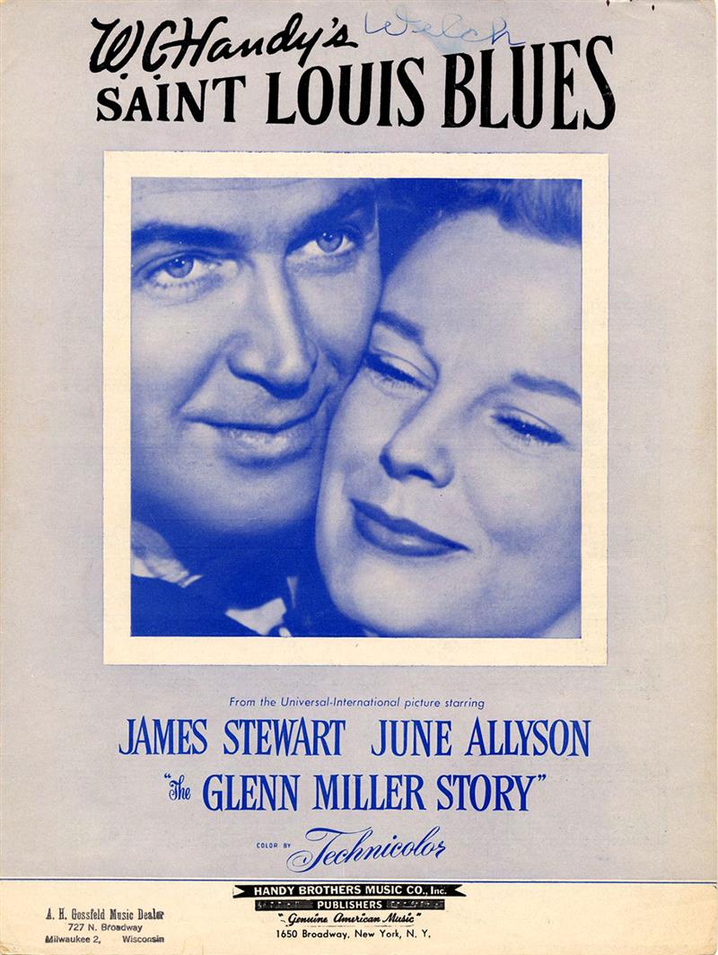 Saint Louis Blues The Glenn Miller Story