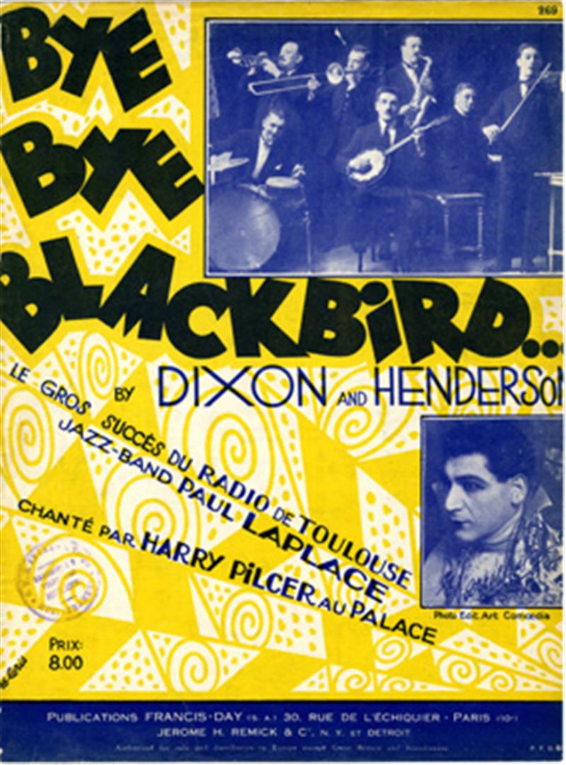 Bye Bye Blackbird - Dixon & Henerson