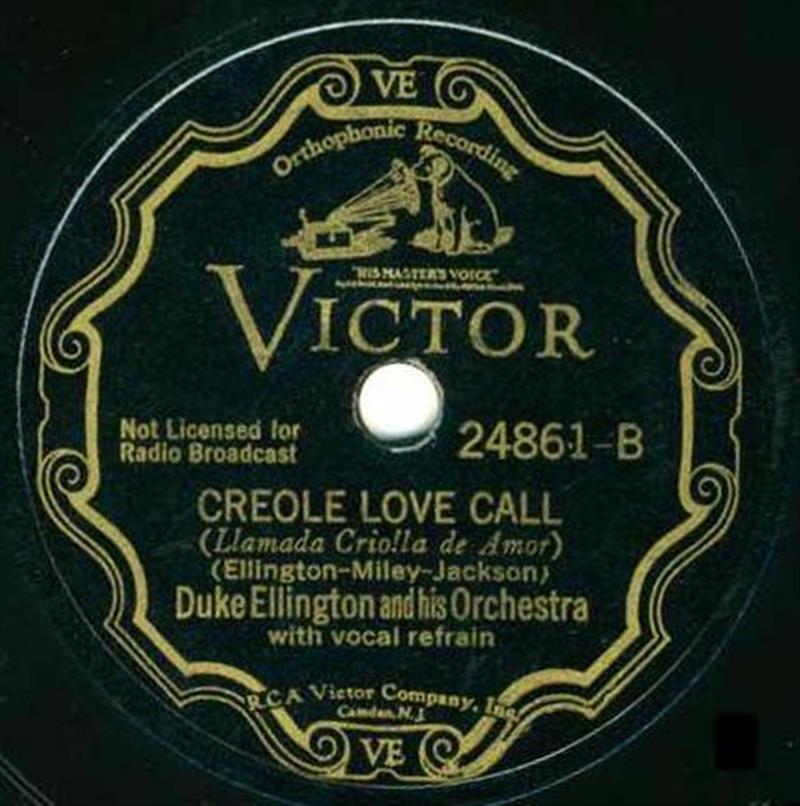 Creole Love Call - Victor