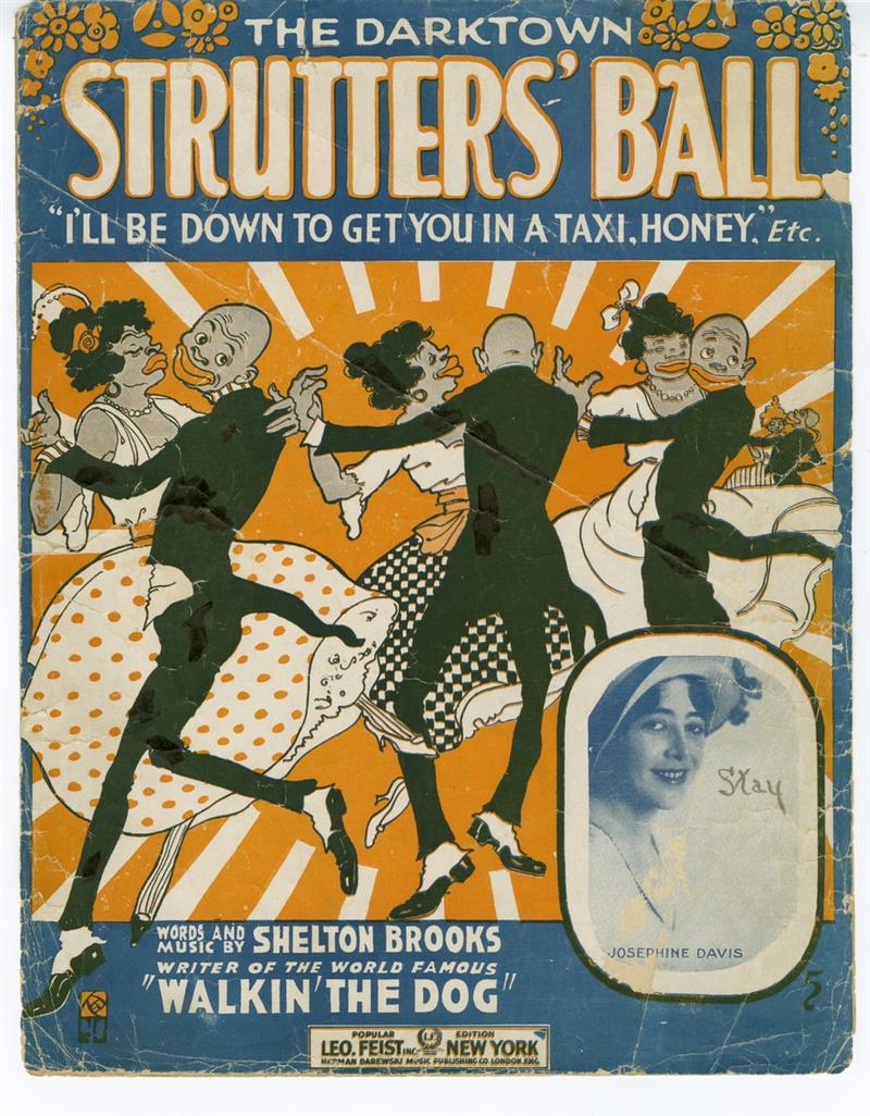 The Darktown Strutters' Ball