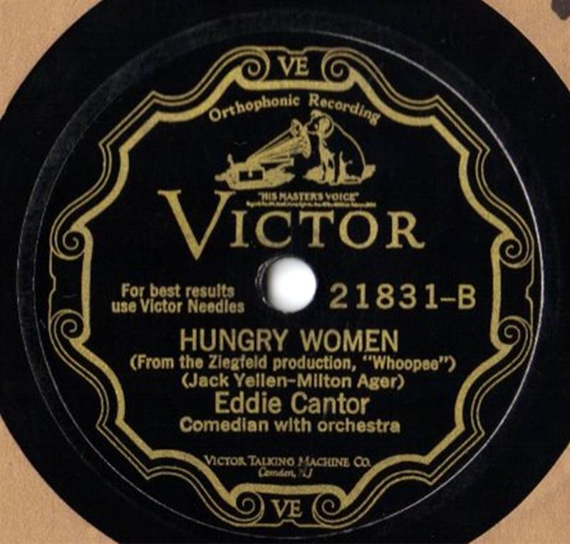 Hungry Women