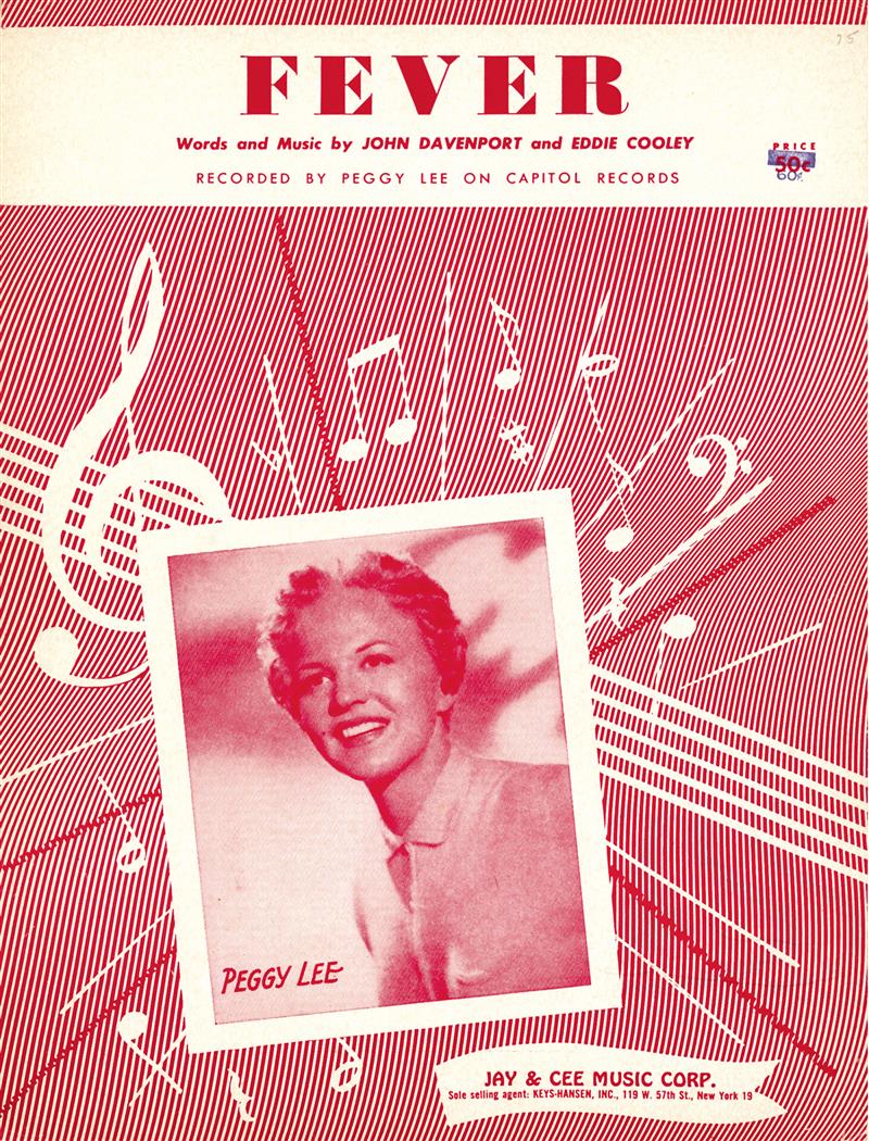 Fever - Peggy Lee