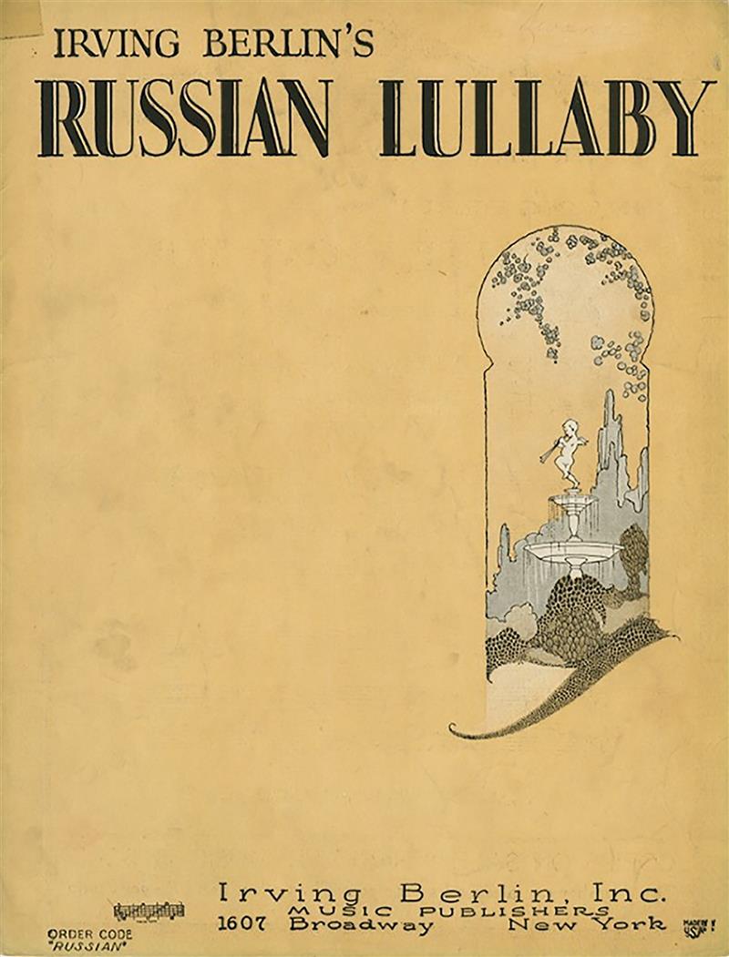 Russian Lullaby