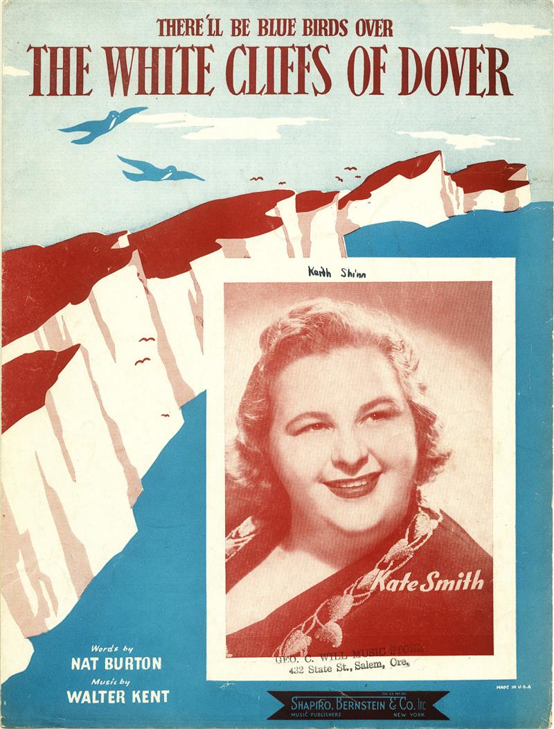 The White Cliffs of Dover - Kate Smith
