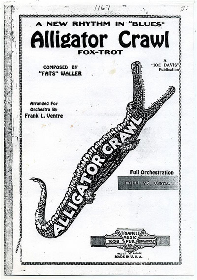 Alligator Crawl