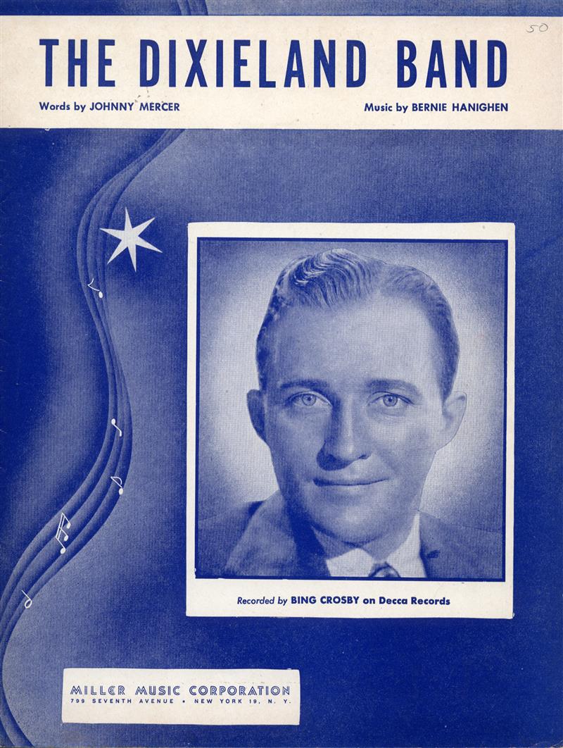 The Dixieland Band - Bing Crosby
