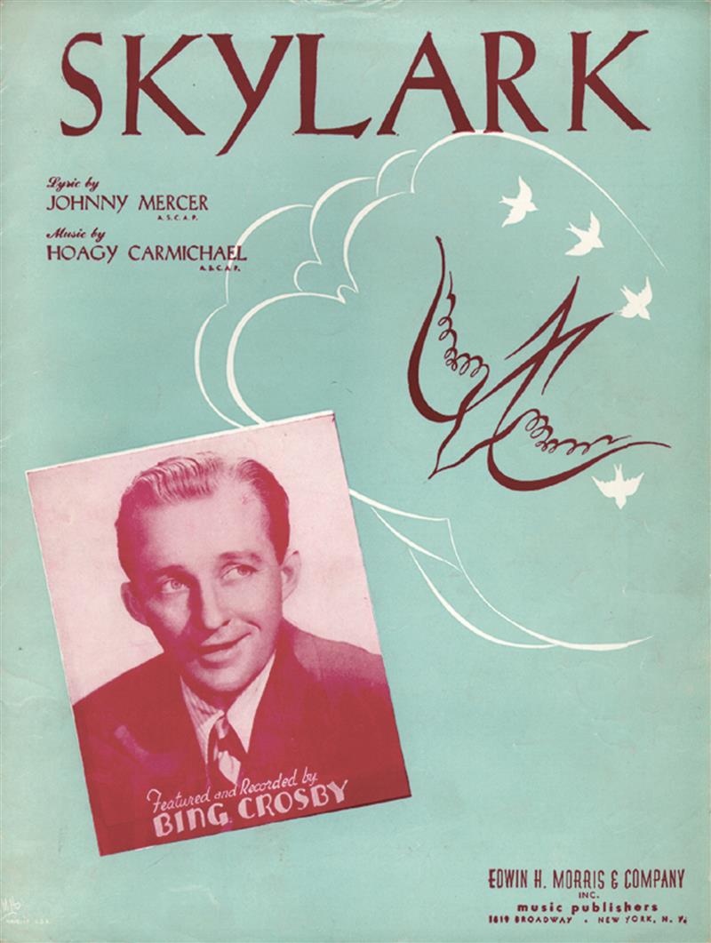 Skylark - Bing Crosby