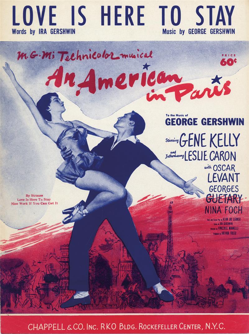 Love Is Here To Stay - An American In Paris