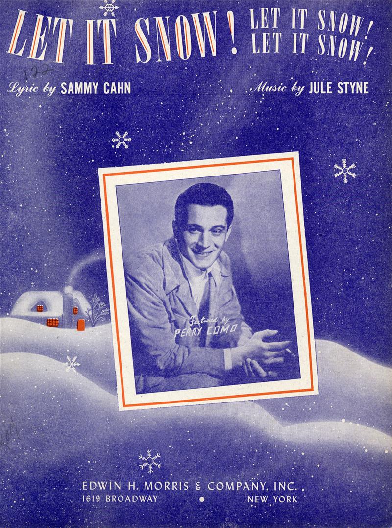 Let It Snow! - Perry Como