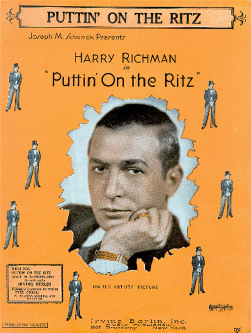 Puttin' On The Ritz