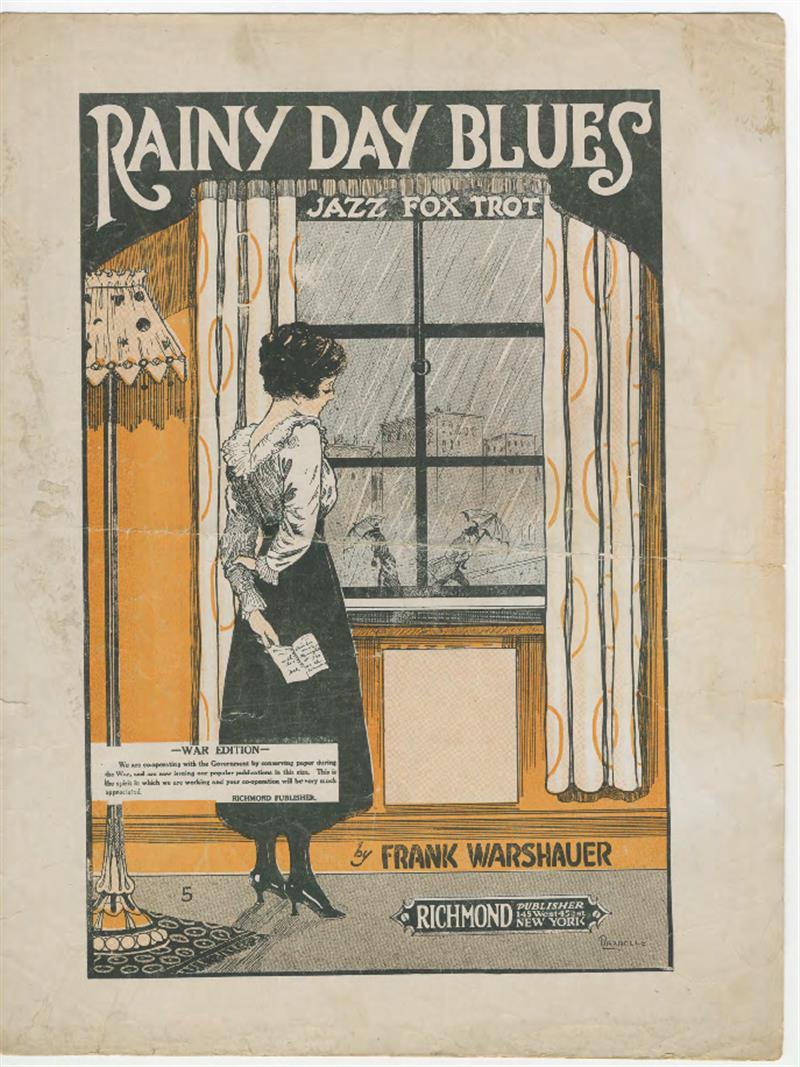 Rainy Day Blues