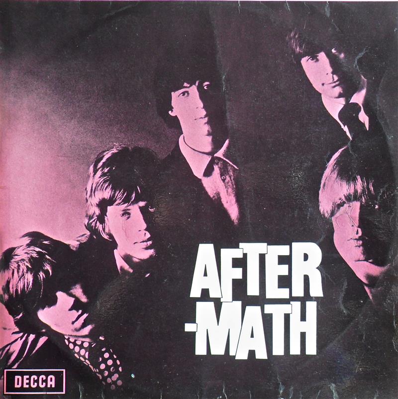 Aftermath - The Rolling Stones