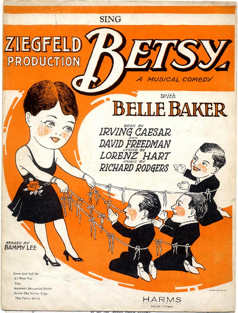 Sing (Betsy)