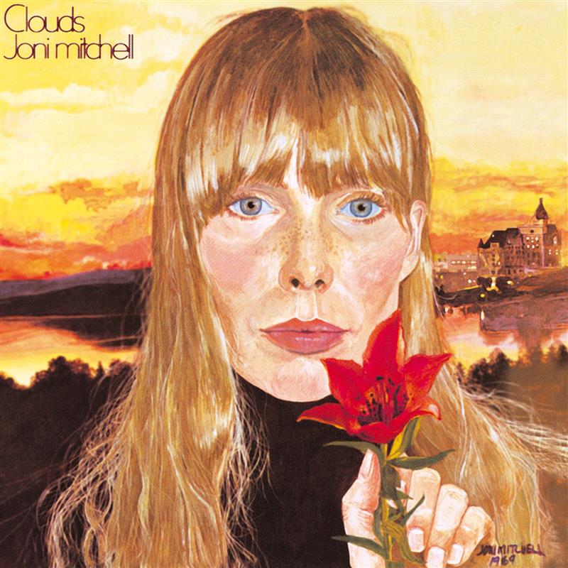 Clouds - Joni Mitchell 1969