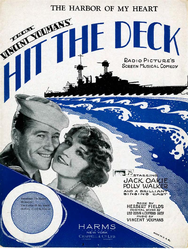 The Harbor Of My Heart - 1930 film