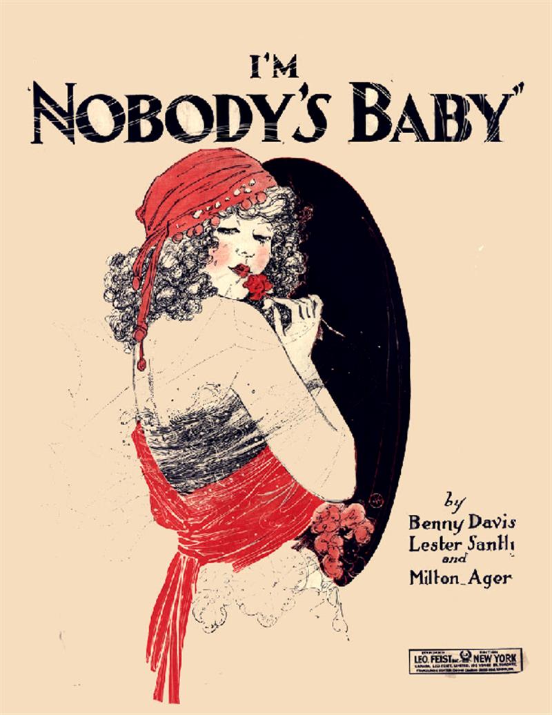 I'm Nobody's Baby (1921)
