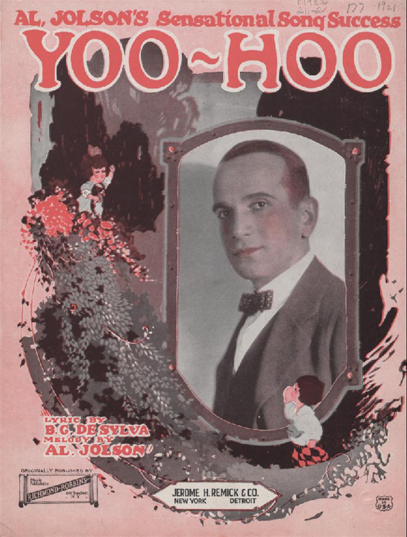 Yoo Hoo - Jolson