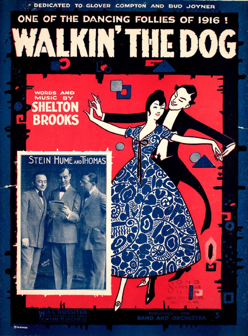 Walkin' The Dog - Stein Hume & Thomas