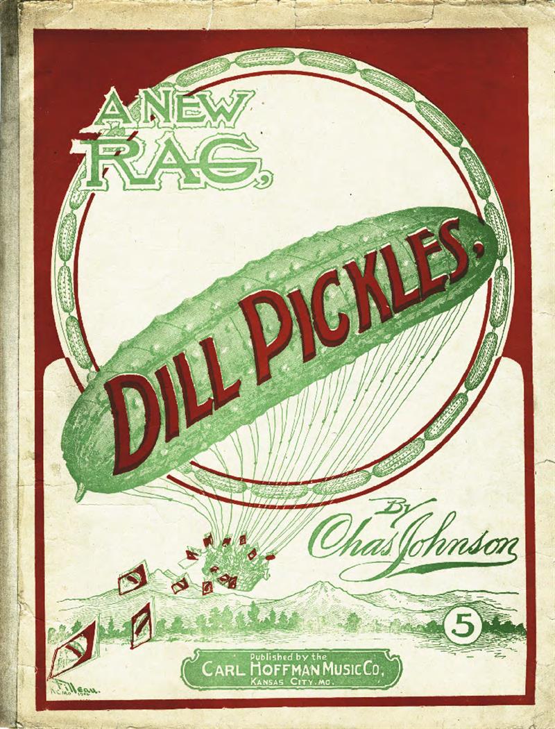 Dill Pickles