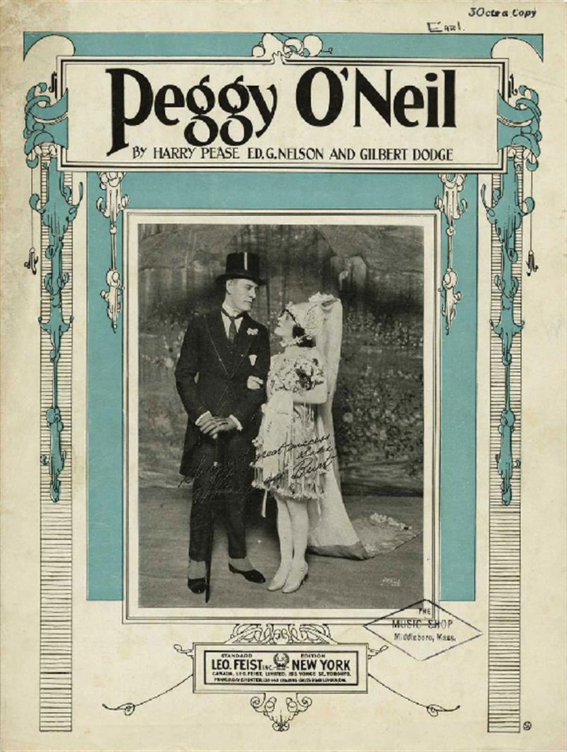 Peggy O'Neil - George Whiting