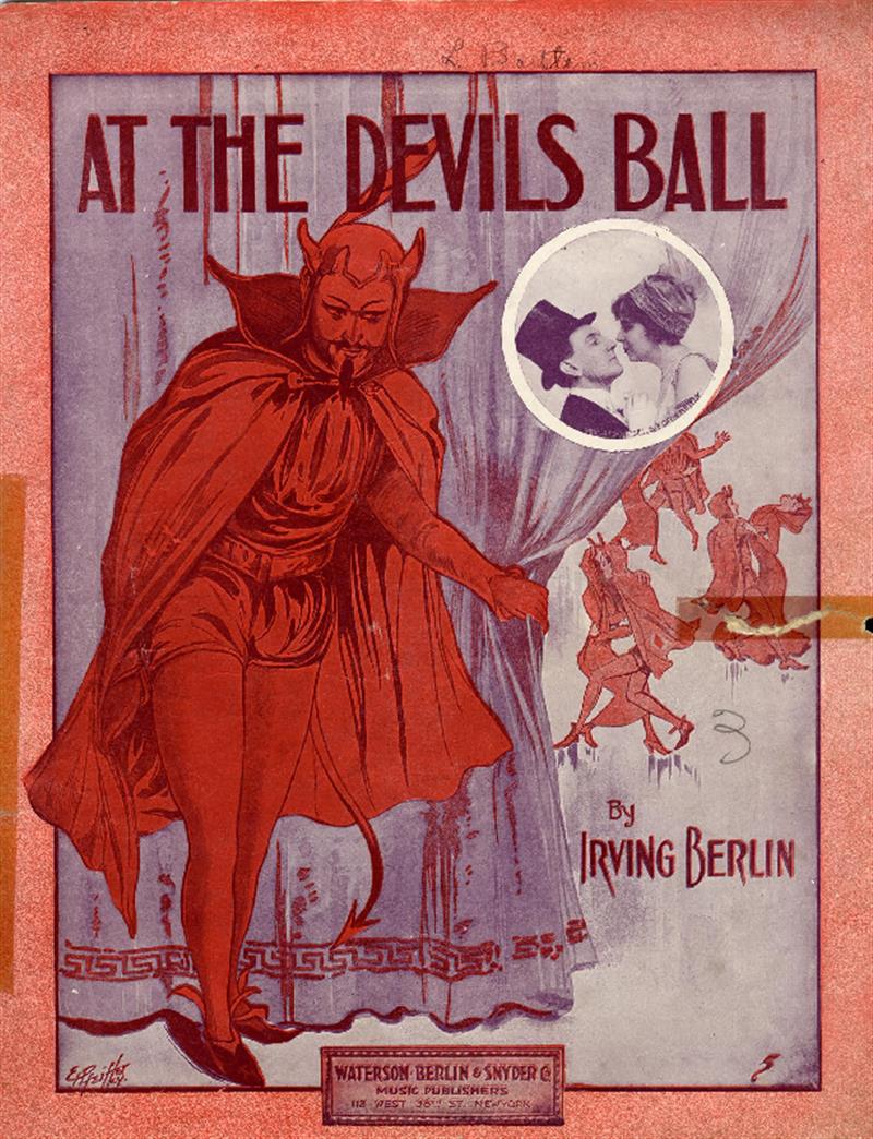 At The Devil's Ball