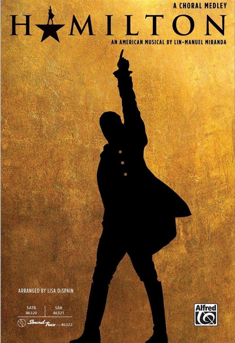 Hamilton - An American Musical