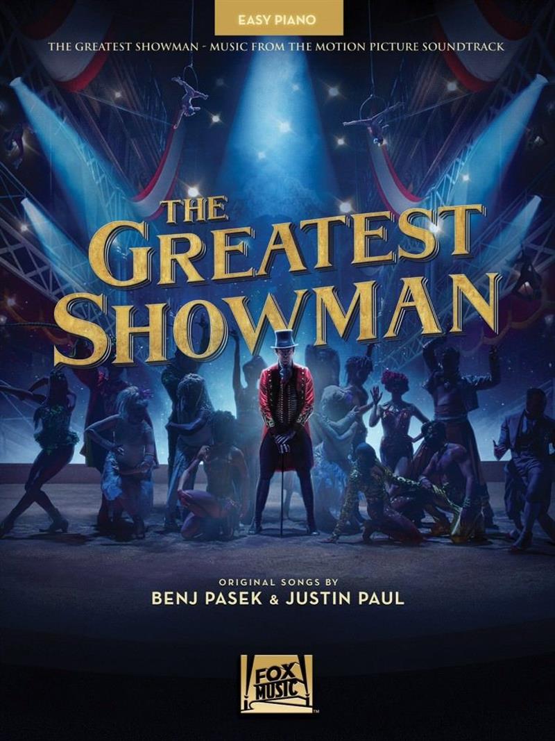 The Greatest Showman - musical
