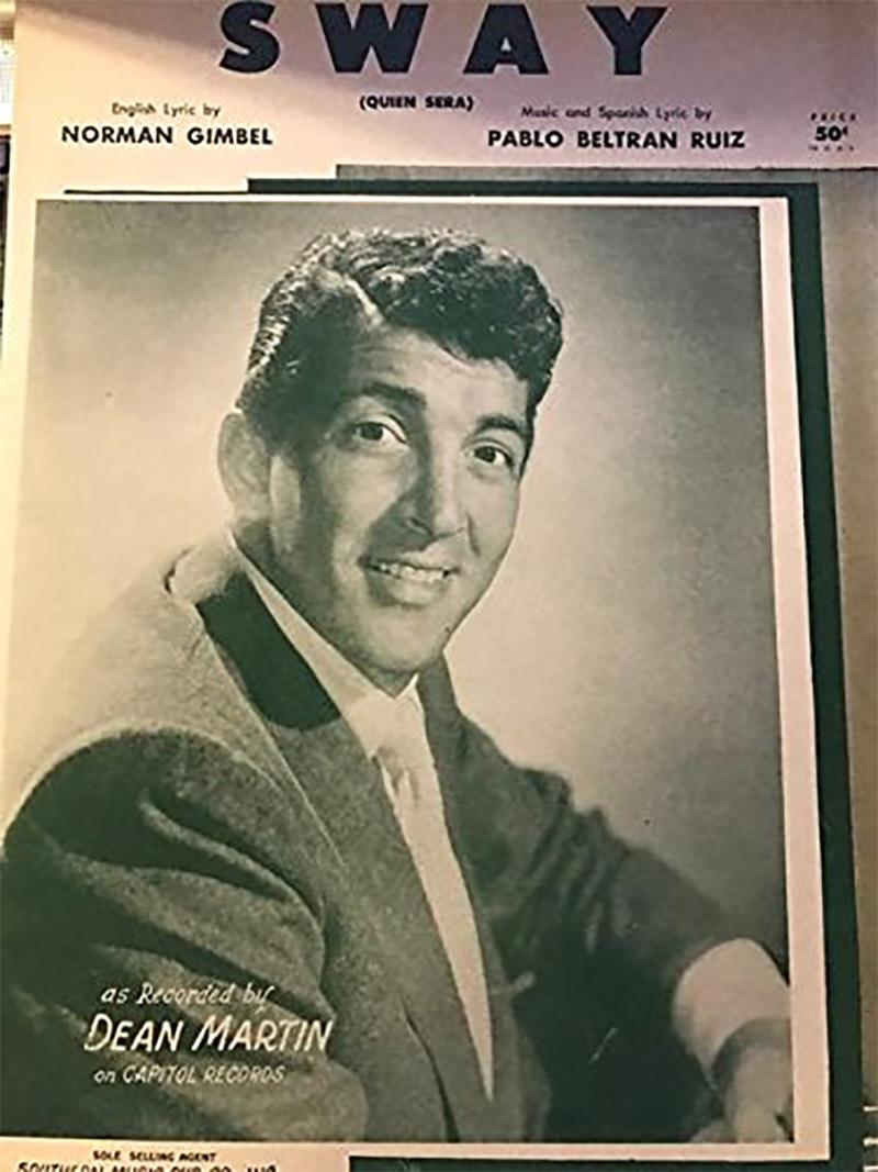 Sway - Dean Martin