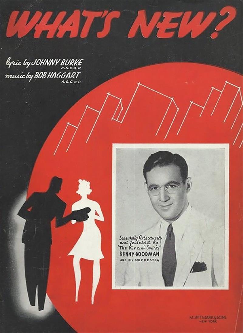 What's New - Benny Goodman