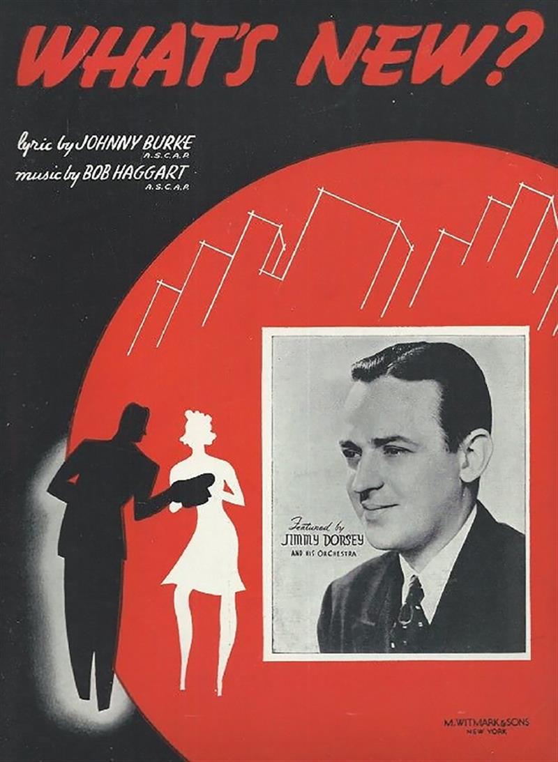 What's New - Jimmy Dorsey