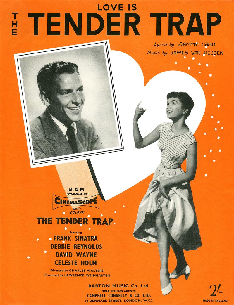 The Tender Trap - British