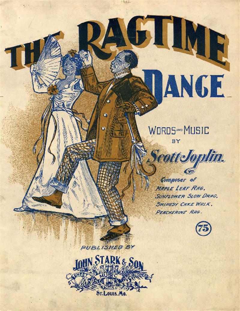 The Ragtime Dance