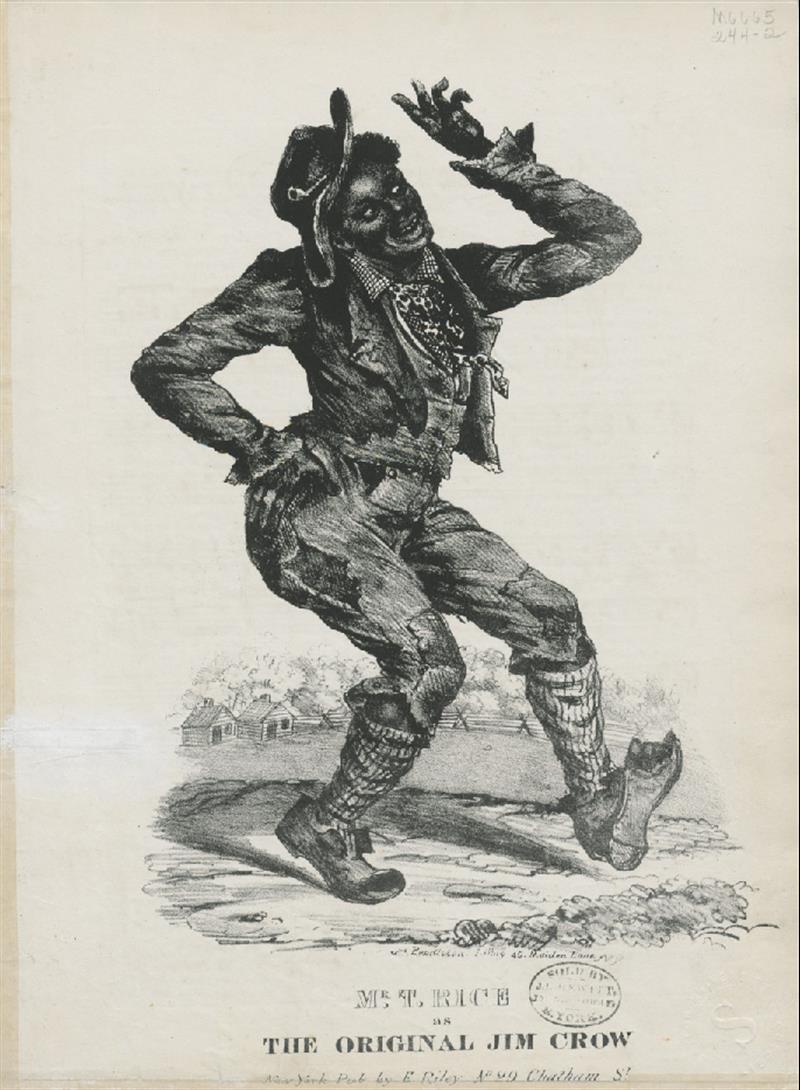 Jim Crow 1928