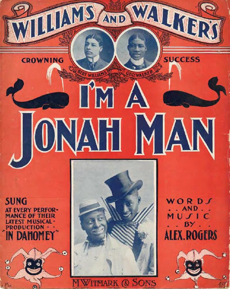 I'm A Jonah Man