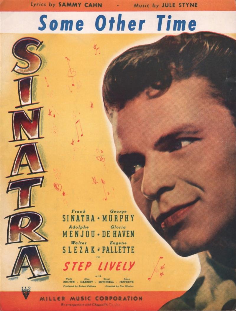 Some Other Time - Sinatra