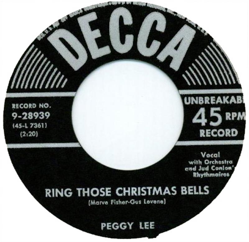 Ring Those Christmas Bells