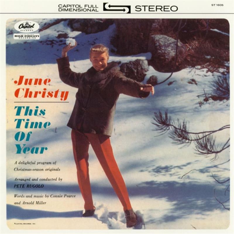 This Time Of Year (LP) 1961