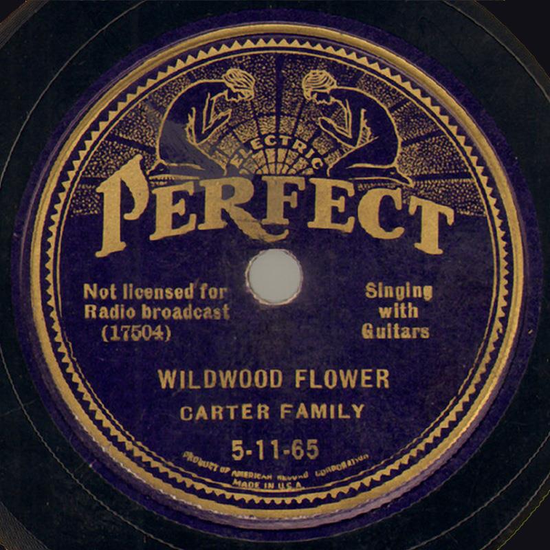 Wildwood Flower - Perfect 5-11-65
