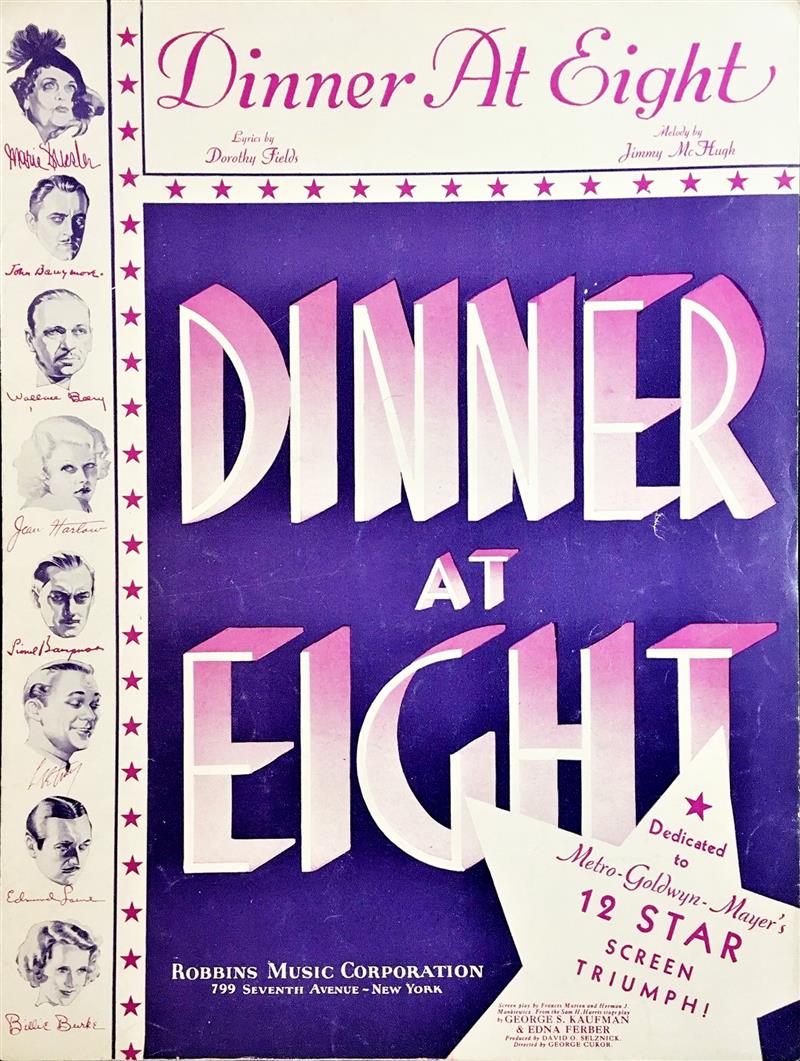 Dinner At Eight