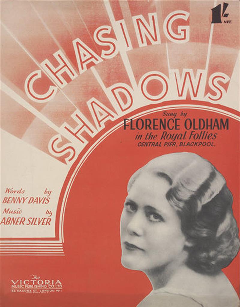 Chasing Shadows (British, 1935) Florence Oldham