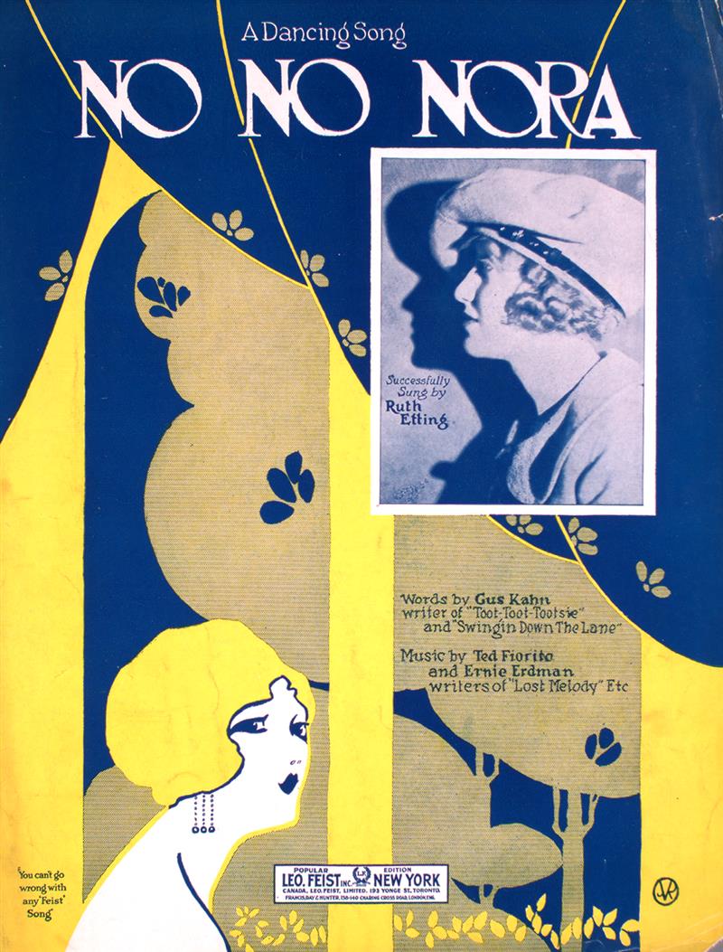 No, No, Nora - Ruth Etting