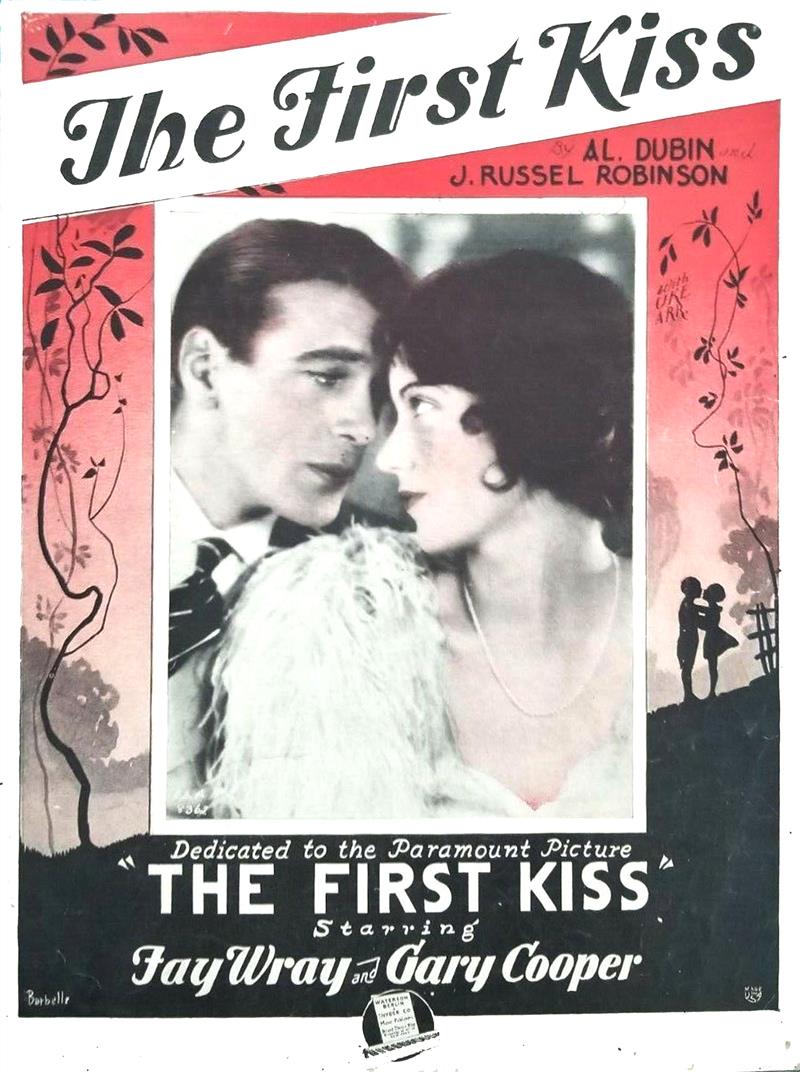 The First Kiss