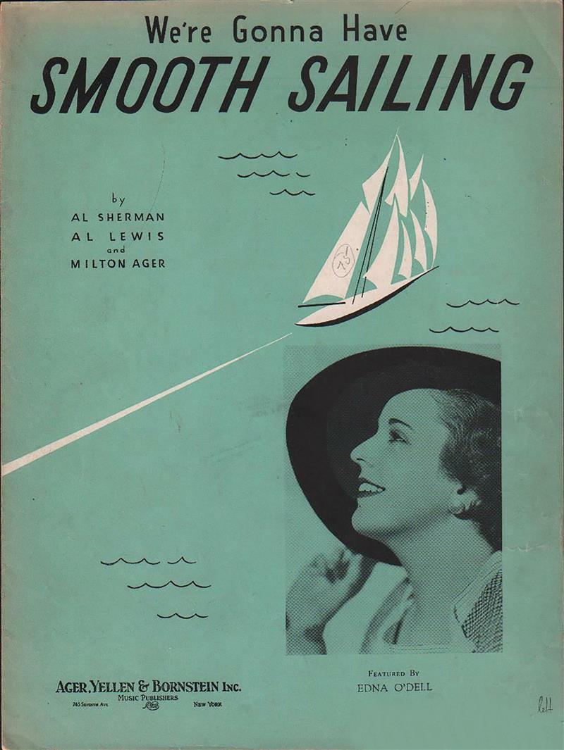 Smooth Sailing - Edna O'Dell