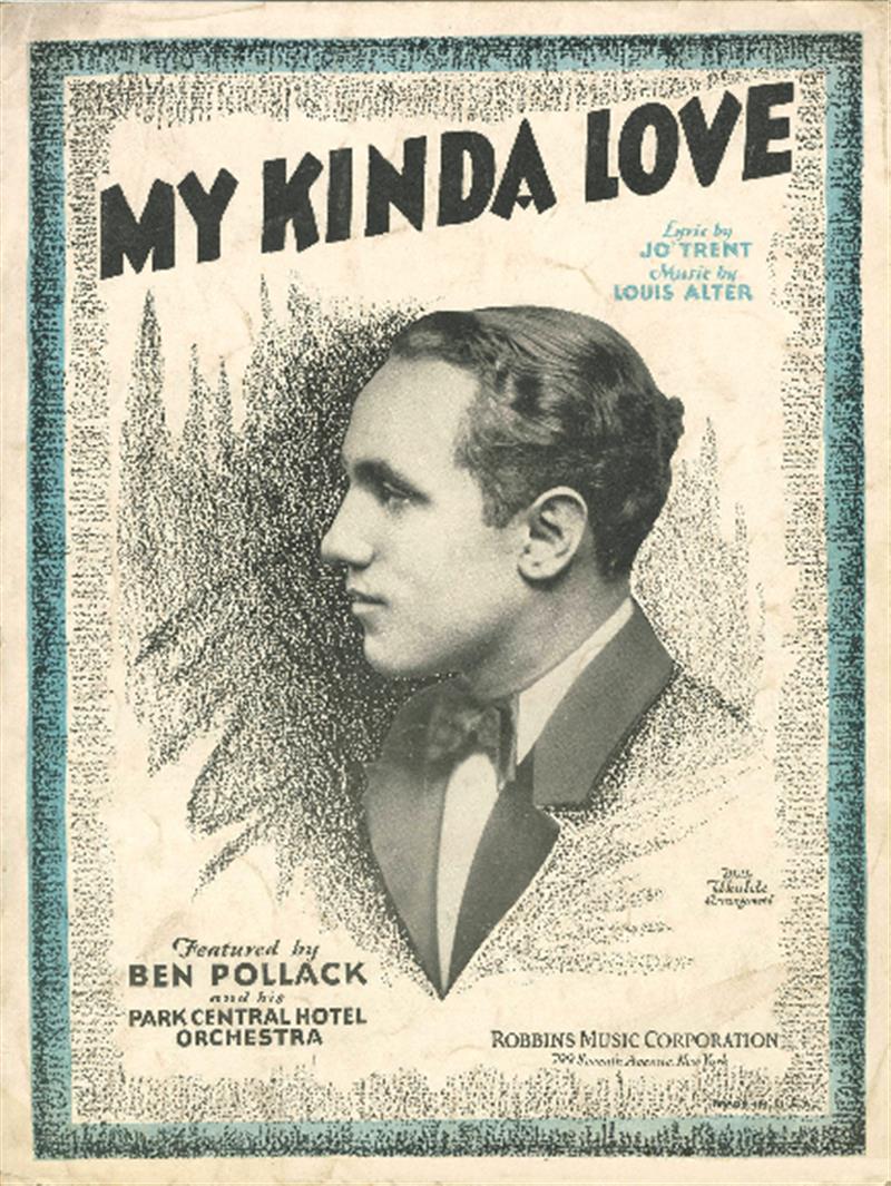 My Kinda Love - Ben Pollack