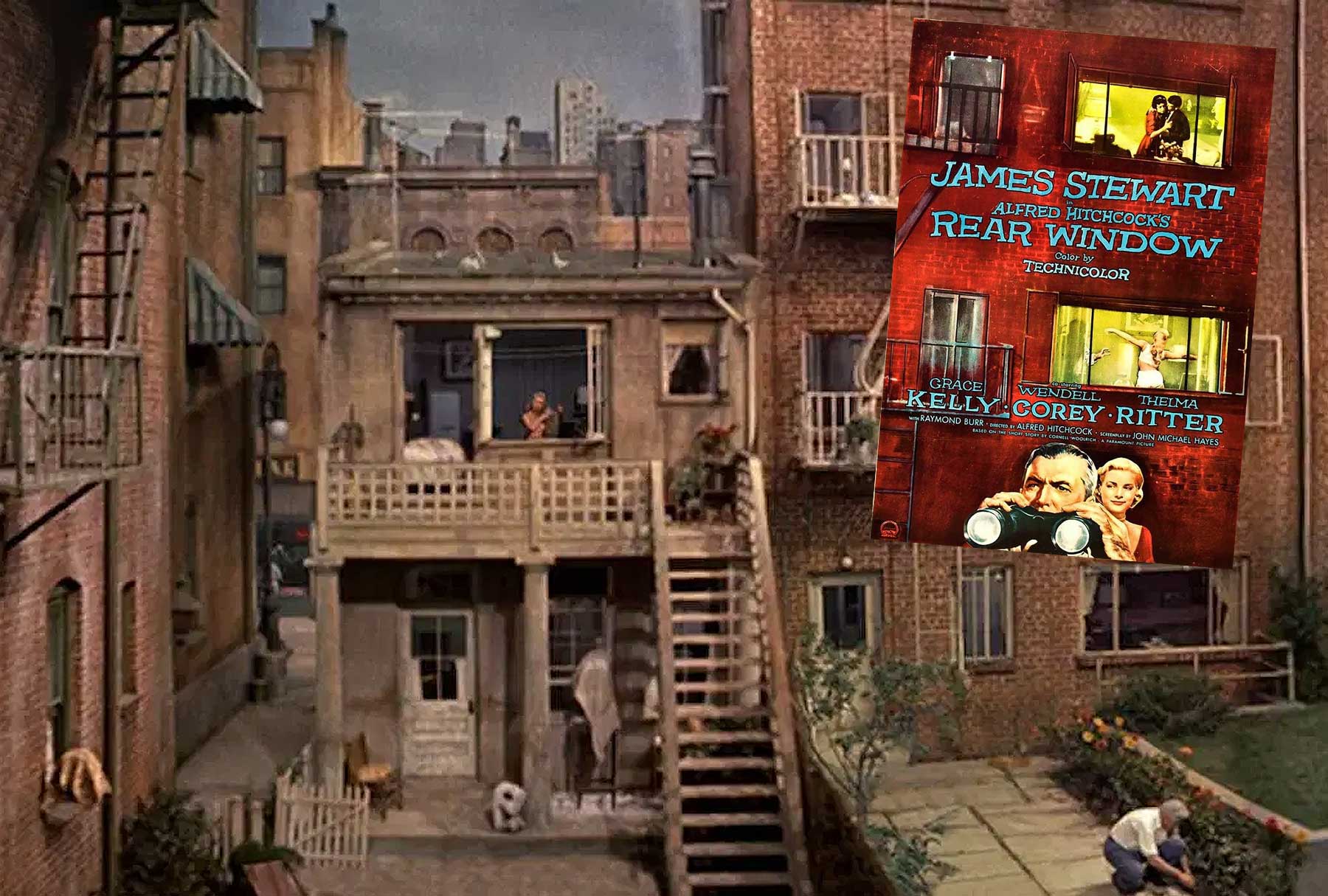 Rear Window