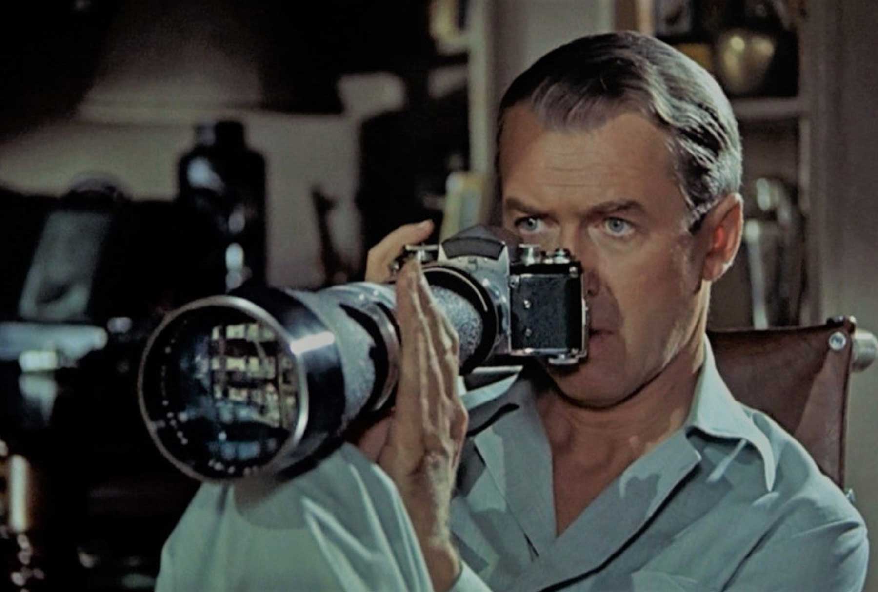 Rear Window