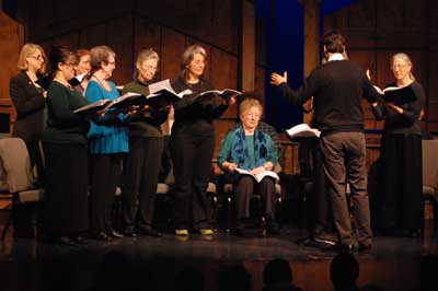 Shedd Choral Society