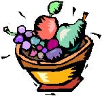 bowl of fruit