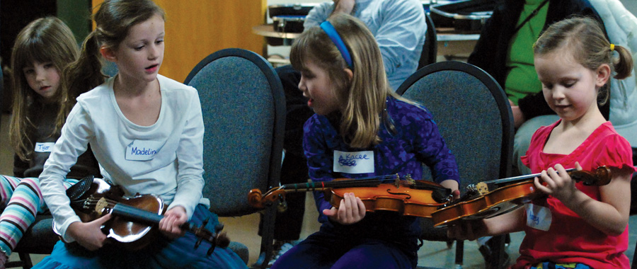 Music Box violin