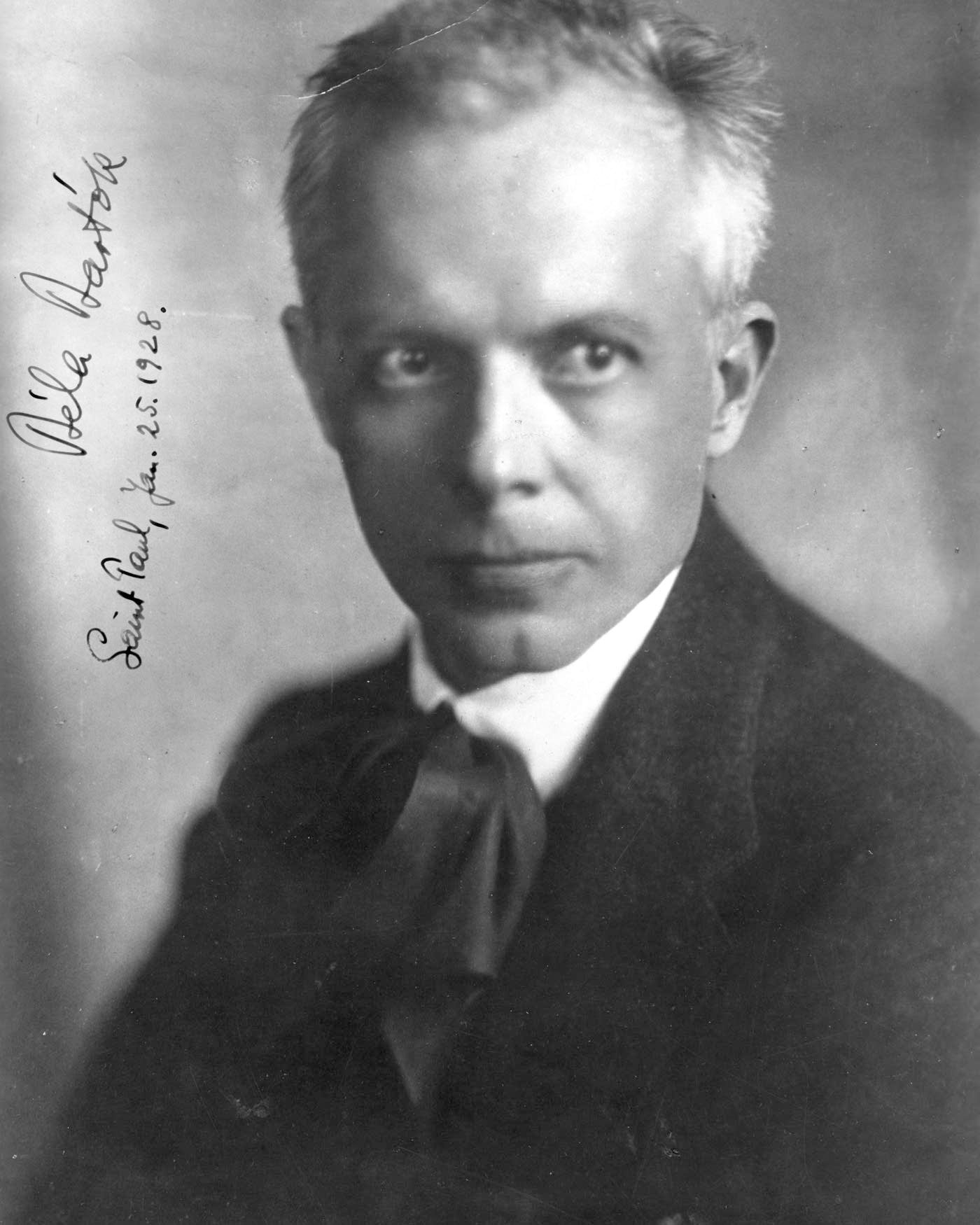 Béla Bartók